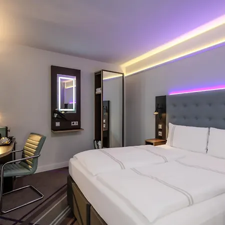 Premier Halle Saale Centre Hotel
