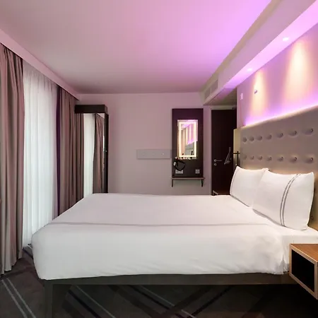 Premier Halle Saale Centre Hotel 3*