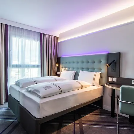 Premier Halle Saale Centre Hotel