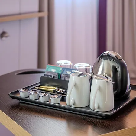 Premier Halle Saale Centre Hotel 3*
