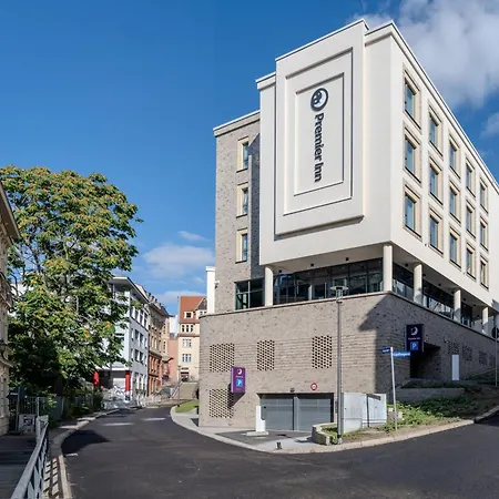 Premier Halle Saale Centre Hotel